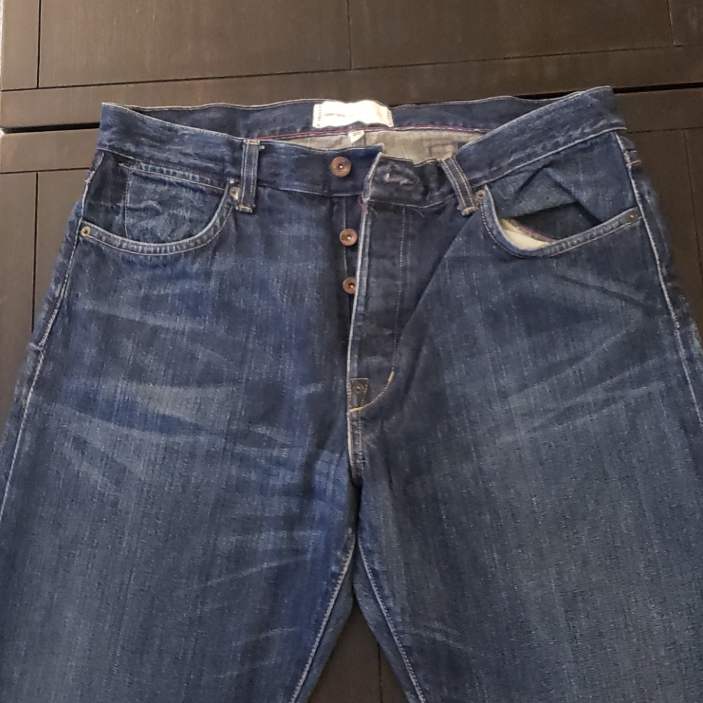 Paper Denim  Cloth Jeans